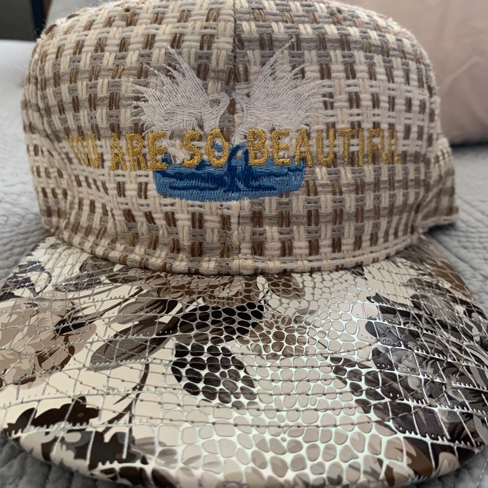 Baseball hat
